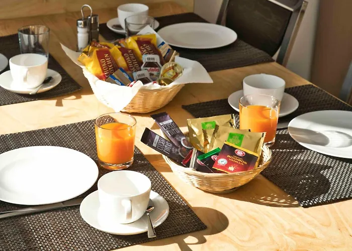 Gaestehaeuschen-hoesbach Couette-café