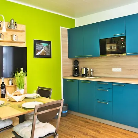 Gaestehaeuschen-hoesbach Bed & Breakfast Hoesbach