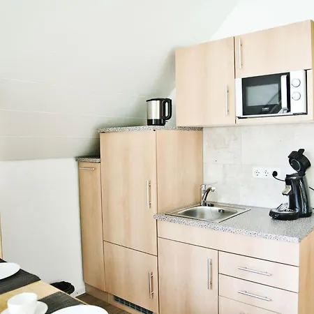 Bed & Breakfast Gaestehaeuschen-hoesbach