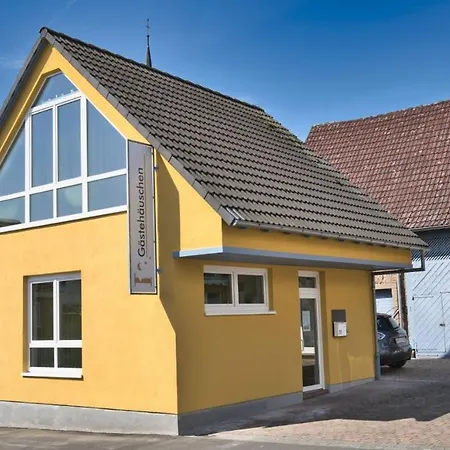 Gaestehaeuschen-hoesbach * Hoesbach