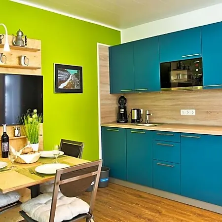 Bed & Breakfast Gaestehaeuschen-hoesbach