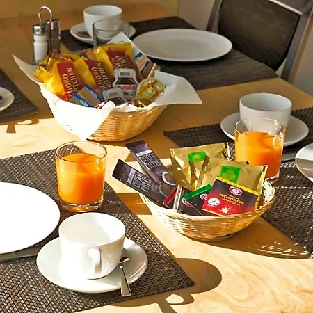 Bed & Breakfast Gaestehaeuschen-hoesbach Hösbach
