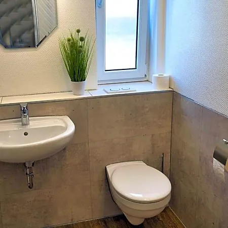 Bed & Breakfast Gaestehaeuschen-hoesbach Hösbach