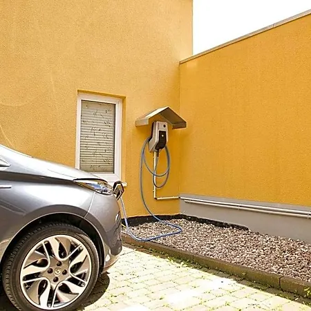 Gaestehaeuschen-hoesbach Bed & Breakfast 3*